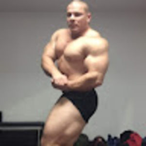 Meet your Posher, Ifbb pro shane